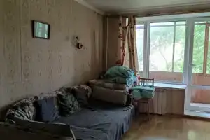 Уютная квартира в тихом дворе