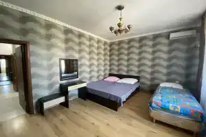 Вместительная квартира, Адлер