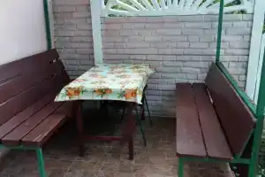 Частный дом, Гурзуф