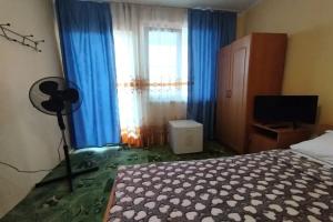 Двухместный номер с 2 отдельными кроватями стандарт с видом на море, Лоо