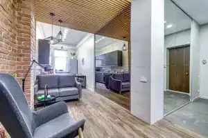 Ryss' 2BR Apt near Tavrichesky Garden, Санкт-Петербург