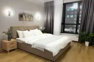 Mypriority garden view, Москва