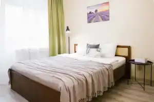 Уютные семейные апартаменты в центре города