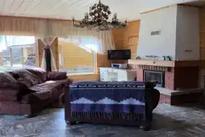 Дом на берегу Финского залива