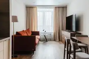 Просторная квартира комфорт рядом с ТРЦ Планета, Красноярск