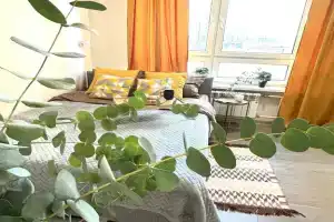 Очаровательная квартира-студия, Битца