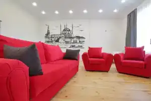 Квартира Набережной Кабан, Казань