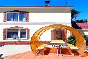 Дом на Балтийской косе, Балтийск