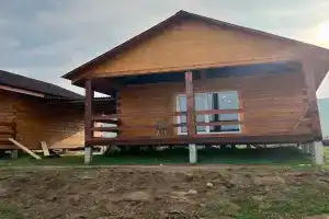 Уютный домик ЭкоТишина, Большое Голоустное