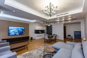 Апартаменты с видом на море, Анапа