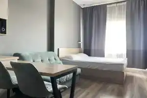 Apartment on Voskresenskaya, 59 (19 th floor), 227, Архангельск