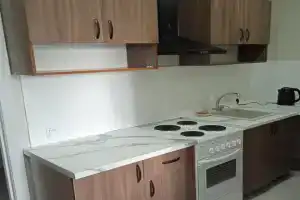 Уютная квартира-студия,рядом всё, две пятерки, магнит, магазины все, Краснодар