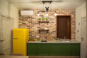 Дизайнерская квартира Gagahouse, Владивосток