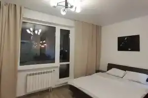 Уютная студия на Речном вокзале, Новосибирск