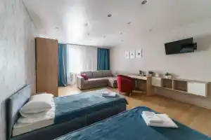 Апартамент для большой семьи, Череповец