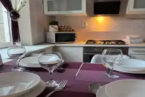 Просторная 3-комнатная квартира в тихом спальном районе