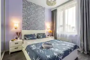 Апартаменты с отдельной спальней без балкона, Москва