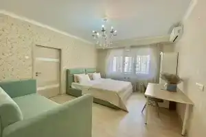 Просторная 2-комнатная квартира в ЖК Шахристан, Алматы