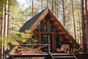 Гостевой дом «Loft Home Карелия», Медвежьегорск