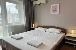 1-я квартира рядом с Кузнецким льдом, Новокузнецк