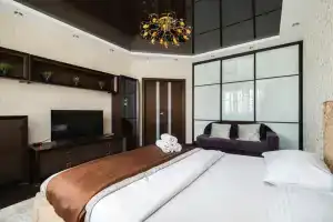 Просторная квартира у метро Кунцевщина, Минск