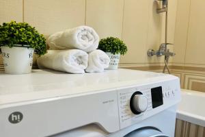 Уютная квартира с видом на сосновый лес, Светлогорск