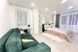 Дизайнерская квартира вблизи Мамаева Кургана, Волгоград