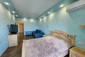 Уютная квартира с видом на море, Геленджик