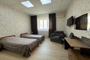 Двухместный номер с 2 отдельными кроватями эконом, Сорочинск