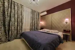 Уютная студия рядом с метро, Москва