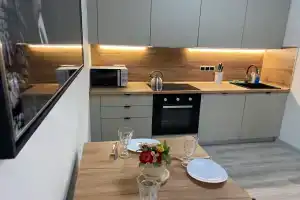 Уютная квартира в Сабурово