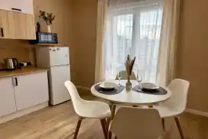 Квартира с кондиционером в новом доме