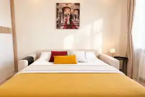 Квартира «Sand Apartment» в центре города возле Музея Янтаря