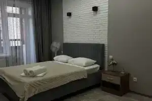 Просторная квартира, Новосибирск