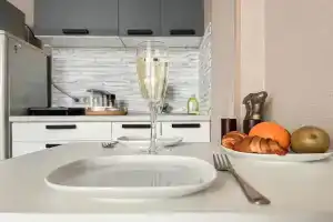 Видовая студия в новом доме