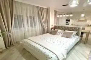 Апартаменты Лидская