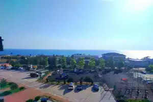 Уютная квартира с шикарным видом на море, Анапа