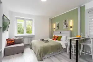 Студия Westrooms в центре у Северного вокзала (1)