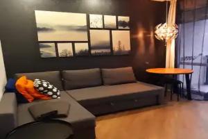 Двухкомнатная квартира с видом на парк Южные культуры, Адлер