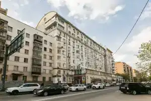 Гостиница «Вивьен», Москва