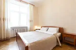 Светлая и уютная квартира