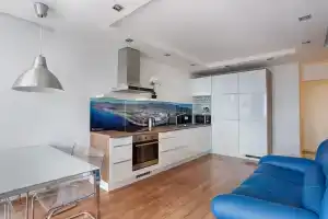 Квартира у моря в центре