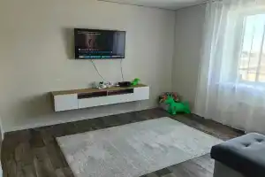 Уютная квартира в новом доме