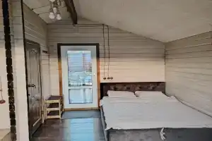 Дом для отпуска «Шёпот гор», Лучистое