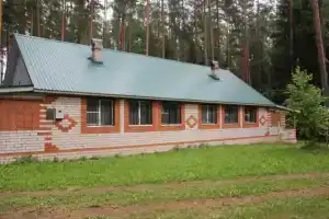 Большой номер с баней на 5 человек