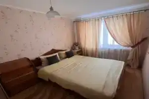 Уютная двухкомнатная квартира в центре города