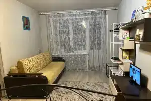 Уютная квартира в центре города с видом на реку Волга