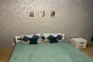 Новая уютная квартира с видом на горы, Туапсе