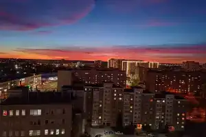 Квартира в Калининград Сити с замечательным видом