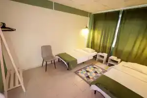 Двухместный номер с 2 отдельными кроватями Стандарт TWIN